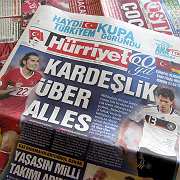 Humeur : Quand la presse turque emploie « sans guillemets » le mot Génocide