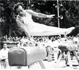 Hrant Chahinian, premier champion Olympique arménien de l&rsquo;Histoire