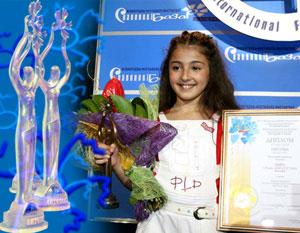 Lara, une jeune arménienne de 10 ans pourrait représenter la Russie à l&rsquo;Eurovision junior