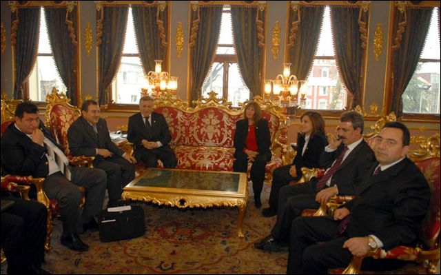 Assassinat de Hrant dink : La commission parlementaire n&rsquo;a pas achevé son rapport