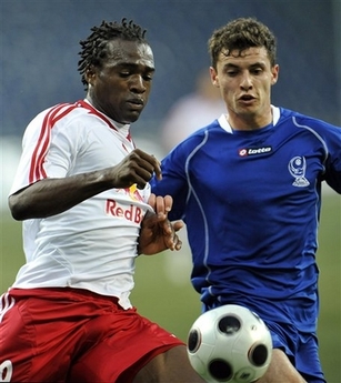 F.C. Salzbourg écrase « Panants » Erévan 7-0