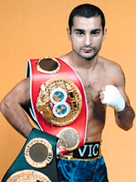 L&rsquo;Arménien Vic Dartchinian affrontera le Russe Kirikov aux Etats-Unis le 2 août