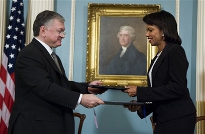 Edouard Nalbandian a exprimé l&rsquo;espoir que la candidature de Marie Yovanovitch sera approuvée