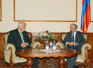 Fin de la visite du Haut Commissaire pour les Droits de l&rsquo;homme du Conseil de l&rsquo;Europe