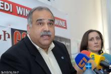 Le cinquième congrès du parti d&rsquo;opposition « Héritage »