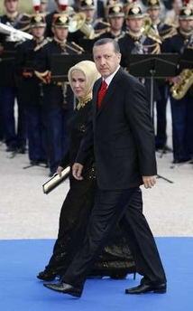 UPM : Déclaration d&rsquo;Erdogan