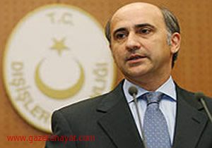 Le ministère turc des Affaires étrangères se dit d&rsquo;accord avec les suggestions de Serge Sarkissian