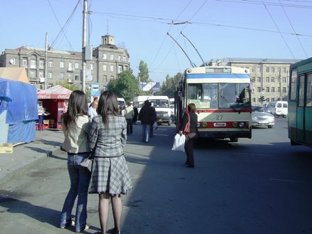170 tués et 1 361 blessés sur les routes d&rsquo;Arménie au 1er semestre 2008
