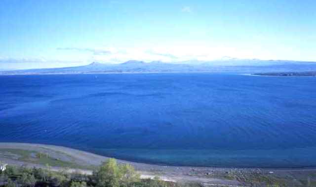 La remontée des eaux du lac Sévan se poursuit