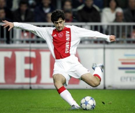 Edgar Manoutcharian quitte « Ajax » d&rsquo;Amsterdam pour NEC Nimègue