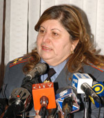 Destitution du chef du Département des passeports et des visas de la Police