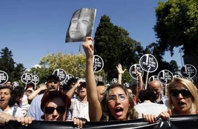 Nouvelle audience du procès des assassins de Hrant Dink
