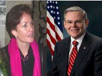 Extraits du dialogue entre Menendez et Yovanovitch, tel qu&rsquo;il a été enregistré par le Federal News Service