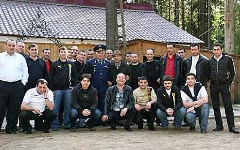 Réunion de Vétérans de la guerre du Karabakh