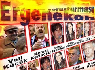 Ergenekon voulait provoquer un putsch