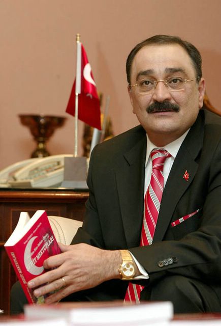 Sinan Aygun : De l&rsquo;affaire du Time Magazine à l&rsquo;affaire Ergenekon