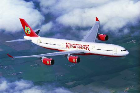 Armavia veut acheter un airbus A340-500