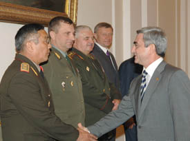 Prochaine rencontre entre Turcs et Russes