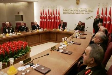 Le MGK discute de l&rsquo;Union Caucasienne et de l&rsquo;Arménie