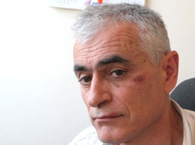 S. Sarkissian ordonne une enquête sur l&rsquo;agression d&rsquo;un journaliste