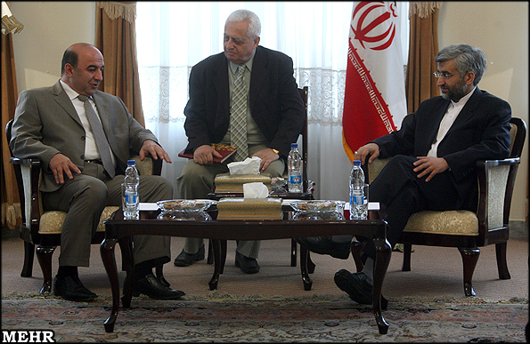 L&rsquo;Iran veut aider à établir la sécurité dans le Caucase