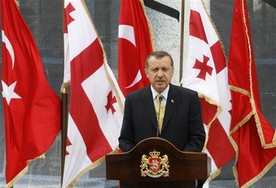 Recep Tayyip Erdogan : « la Turquie mènera des pourparlers avec l&rsquo;Arménie »