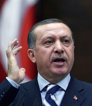 Arménie : Recep Tayyip Erdogan propose la création d&rsquo;une Nouvelle Union