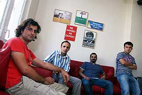 Des jeunes de la société civile turque prennent l&rsquo;initiative de se rendre en Arménie