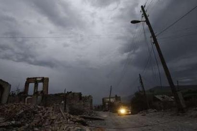 Les Présidents d&rsquo;Arménie et de Géorgie se sont entretenus par téléphone à deux reprises