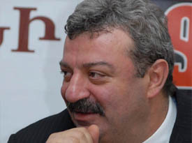 Une cimenterie arménienne vendue à la Russie