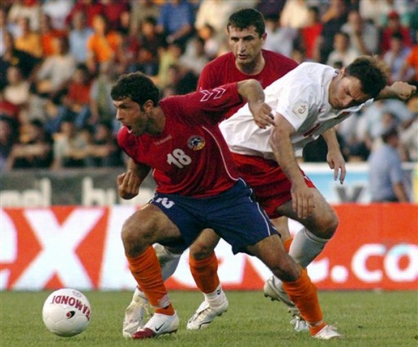 Pas de Visas pour les supporters Turcs le 6 septembre