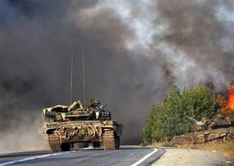 Le président Sarkissian s&rsquo;entretient avec son homologue russe au sujet de la Géorgie