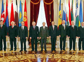 L&rsquo;Arménie réaffirme son engagement auprès de la CEI