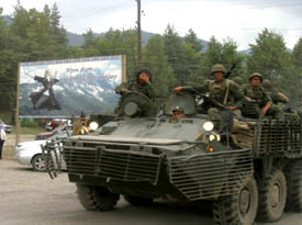 L&rsquo;exode continue