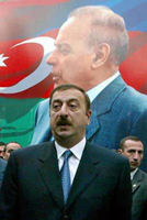 Le président Aliev en appelle une fois encore à l&rsquo;intégrité territoriale de l&rsquo;Azerbaïdjan