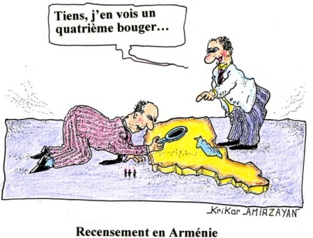 15 590 naissances au 1er semestre en Arménie