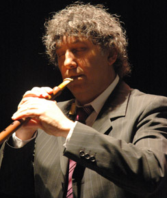 Levon Minassian, un doudoukiste virtuose