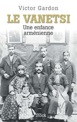 Jean-Marie Carzou et Raymond Kevorkian présentent « Le Vanetsi »