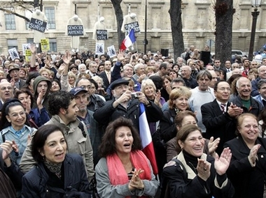 Déplacement en train pour le 1er octobre organisé par le CCAF Marseille Provence