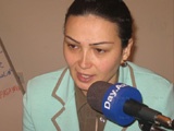 Ganira Pashayeva: « L&rsquo;Arménie doit en premier libérer les territoires occupés de l&rsquo;Azerbaijan, les Azéris doivent y retourner et alors des investissements seront possibles »