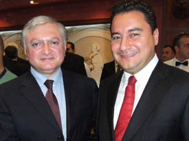Turquie, Arménie, Azerbaïdjan : rencontre à New York