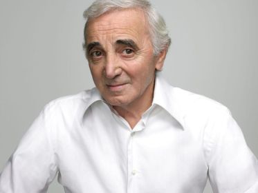 Charles Aznavour récompensé au Midem