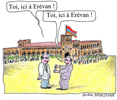 Erévan fête ses 2790 ans les 10 et 11 octobre