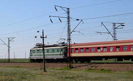 Chemins de fer: RZD ouvre des succursales en Arménie et en Iran
