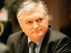 Pour Nalbandian, la Turquie ne participera pas au processus de paix