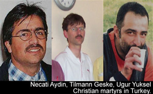 Crimes religieux en Turquie : plainte contre l&rsquo;Etat