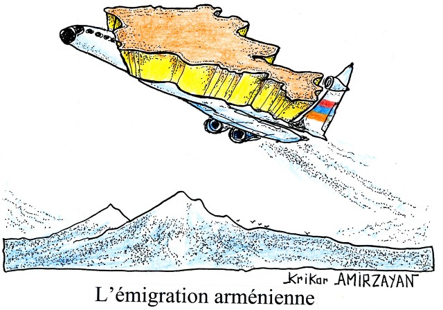Visas biométriques à l&rsquo;Ambassade de France en Arménie