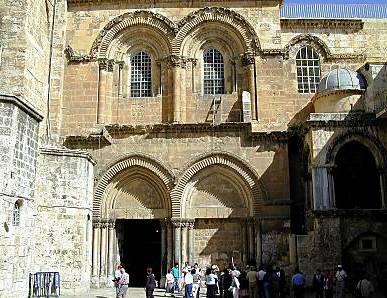 L&rsquo;Eglise arménienne engagée dans la rénovation du Saint-Sépulcre à Jérusalem