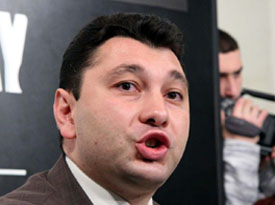 Pas de «divergences d&rsquo;opinion» entre Torossian et le HHK, selon ce dernier