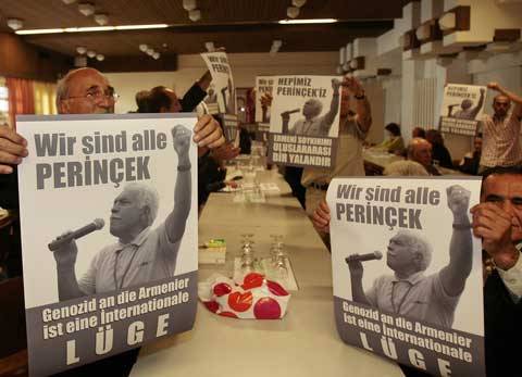 Nouveau procès pour négationnisme du génocide des Arméniens en Suisse
